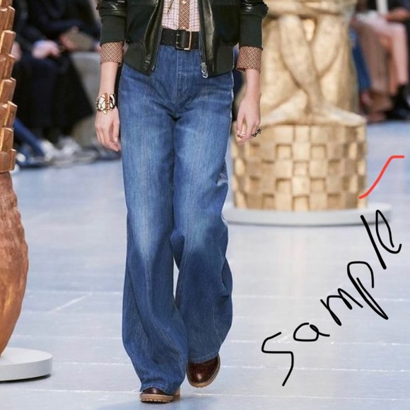 Vintage KELLY jeans - Picture 3 of 16